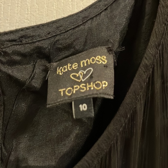 EUC Kate Moss for Topshop dress - Picture 8 of 15